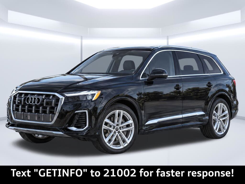 2025 Audi Q7 Premium Plus