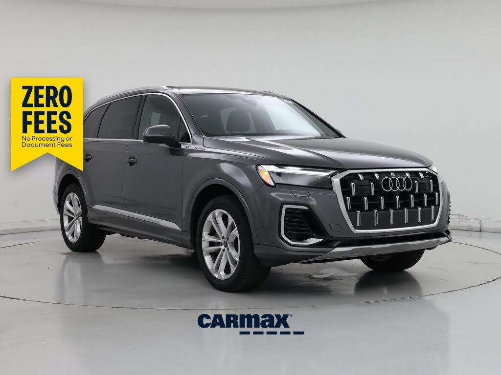 2025 Audi Q7 Premium Plus
