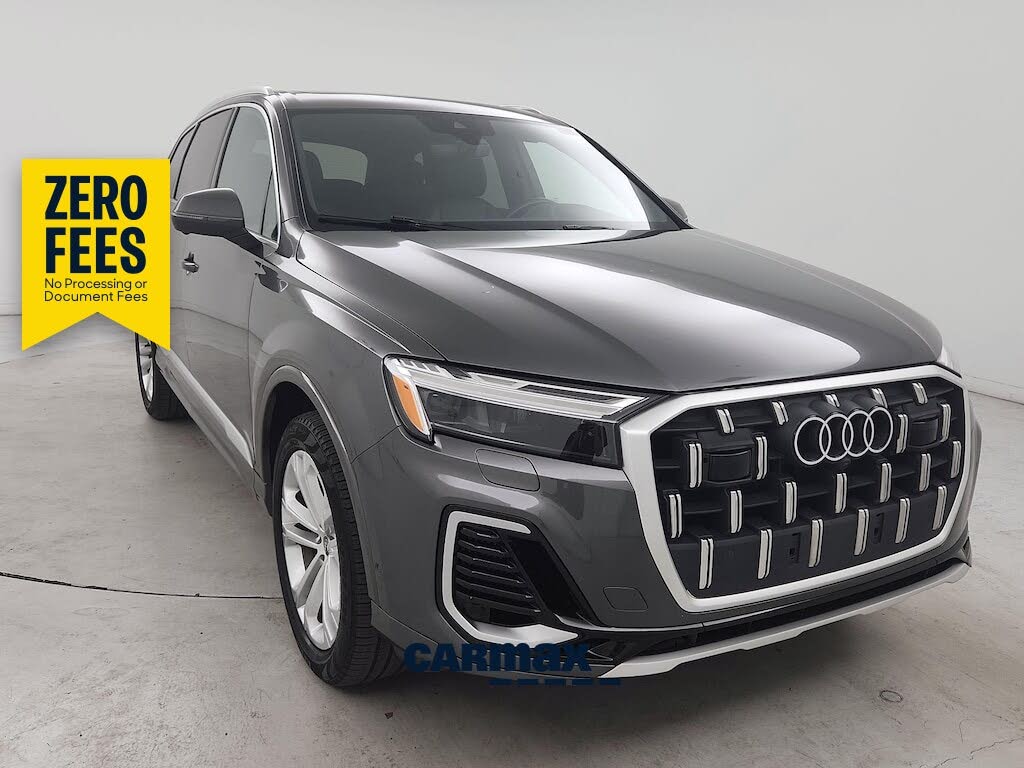 2025 Audi Q7 Premium Plus