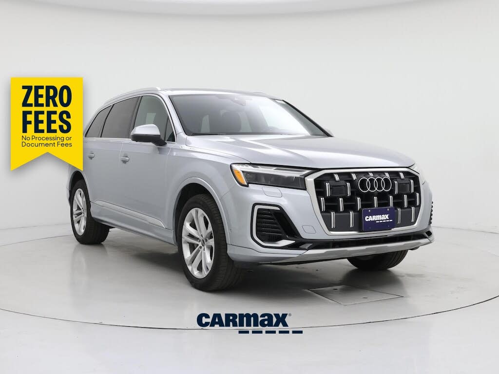2025 Audi Q7 Premium Plus