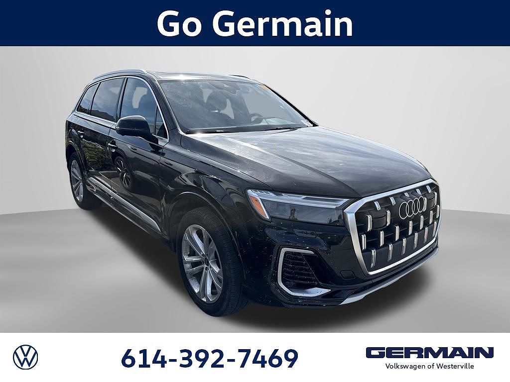 2025 Audi Q7 Premium Plus