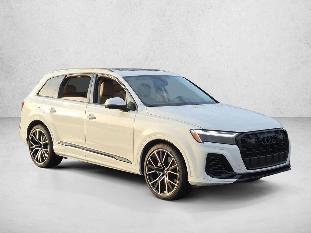 2025 Audi Q7 Premium Plus