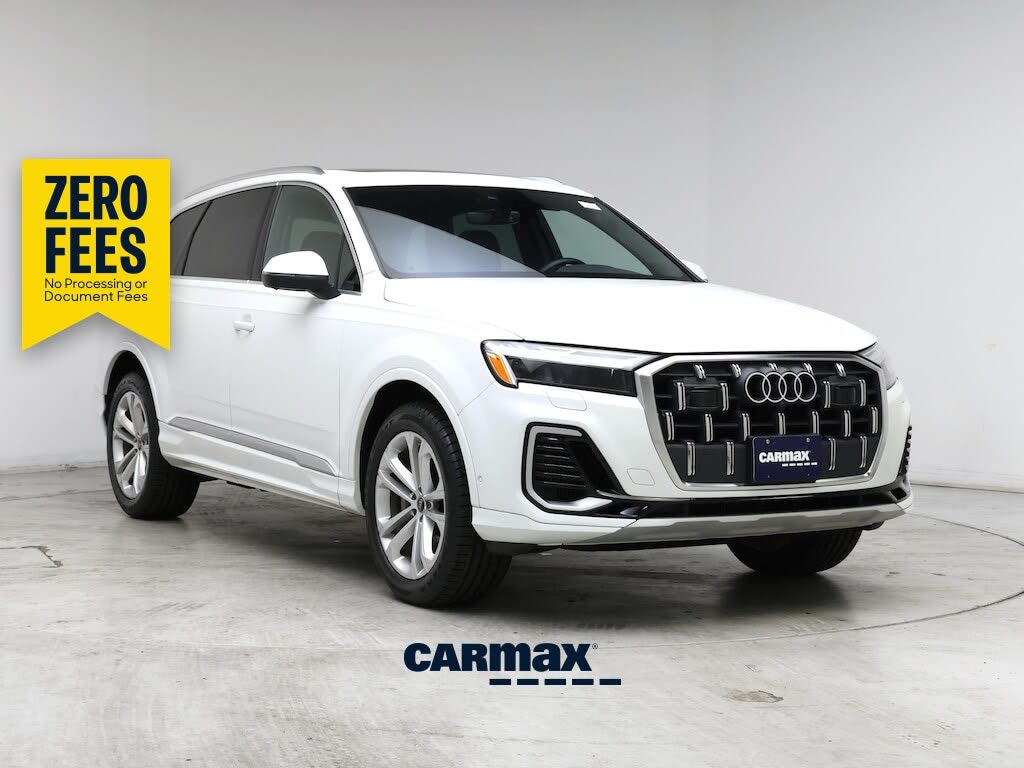 2025 Audi Q7 Premium Plus