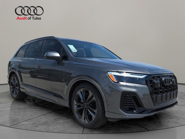 2026 Audi Q7 Premium Plus