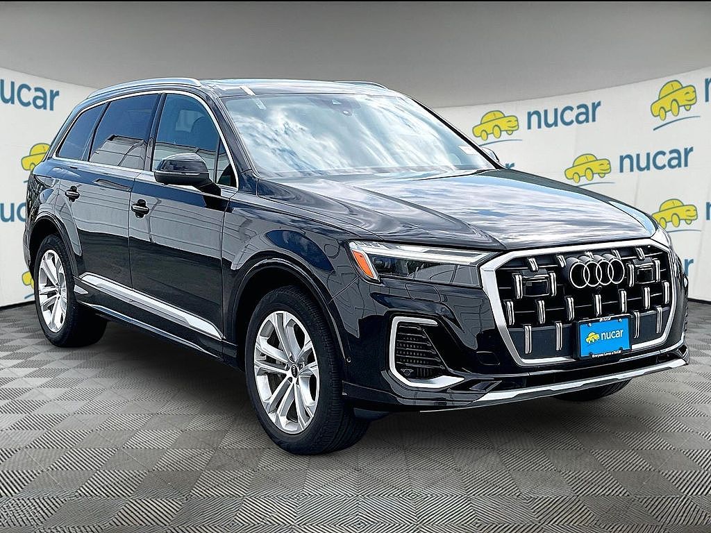2025 Audi Q7 Premium Plus