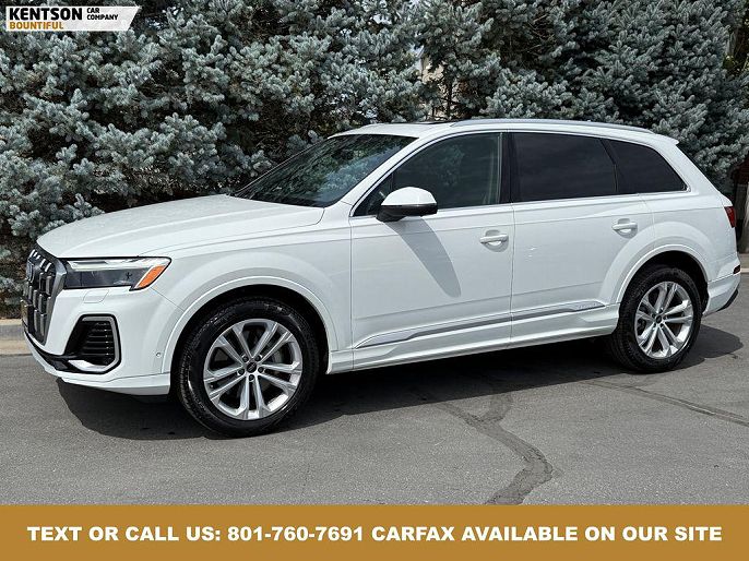 2025 Audi Q7 Premium Plus
