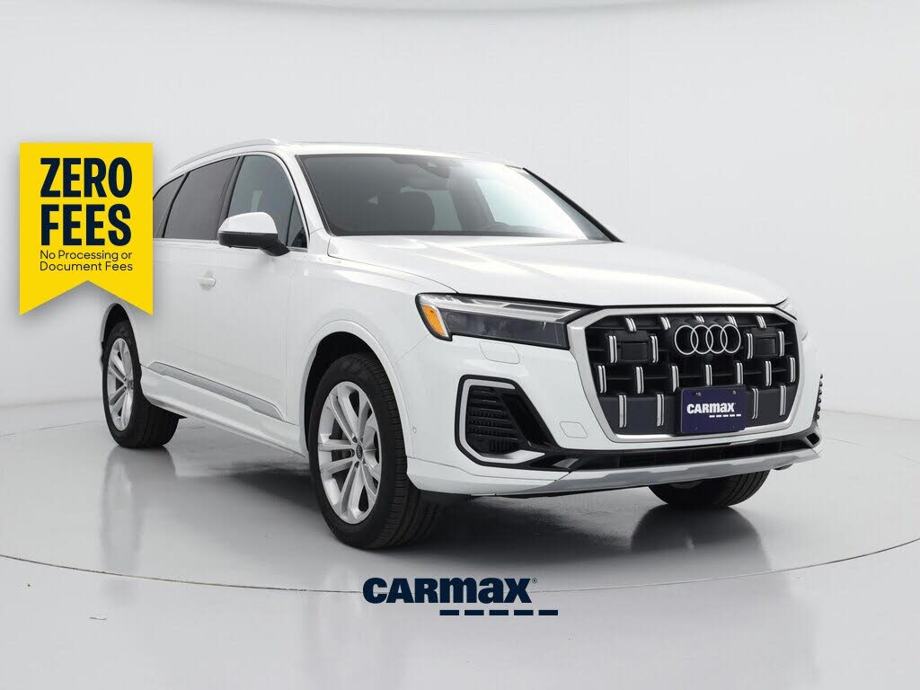 2025 Audi Q7 Premium Plus