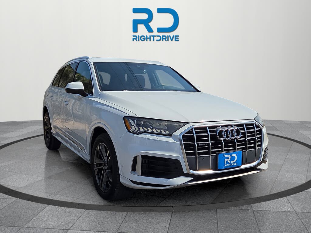 2021 Audi Q7 Premium Plus