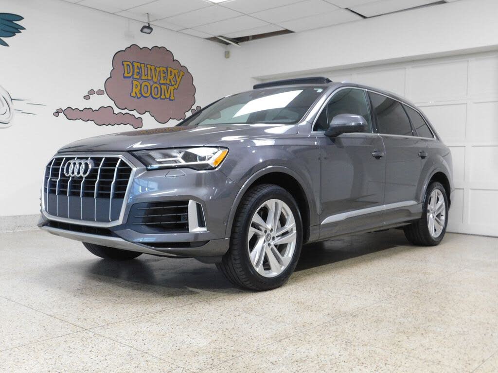 2021 Audi Q7 Premium Plus