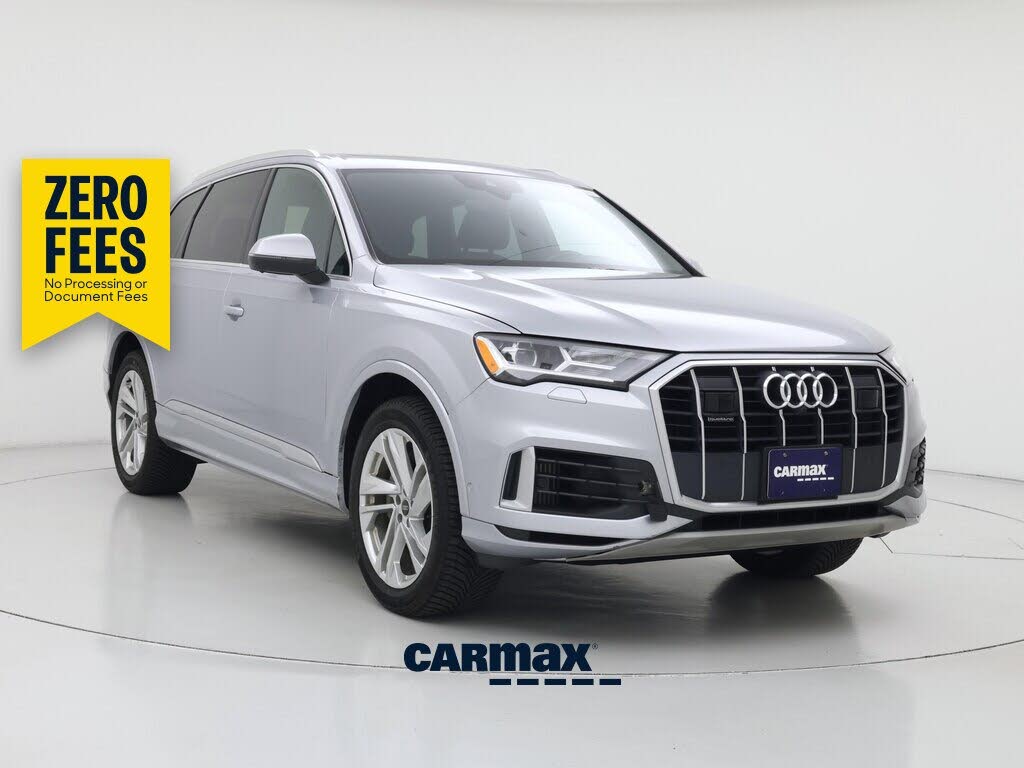 2021 Audi Q7 Premium Plus