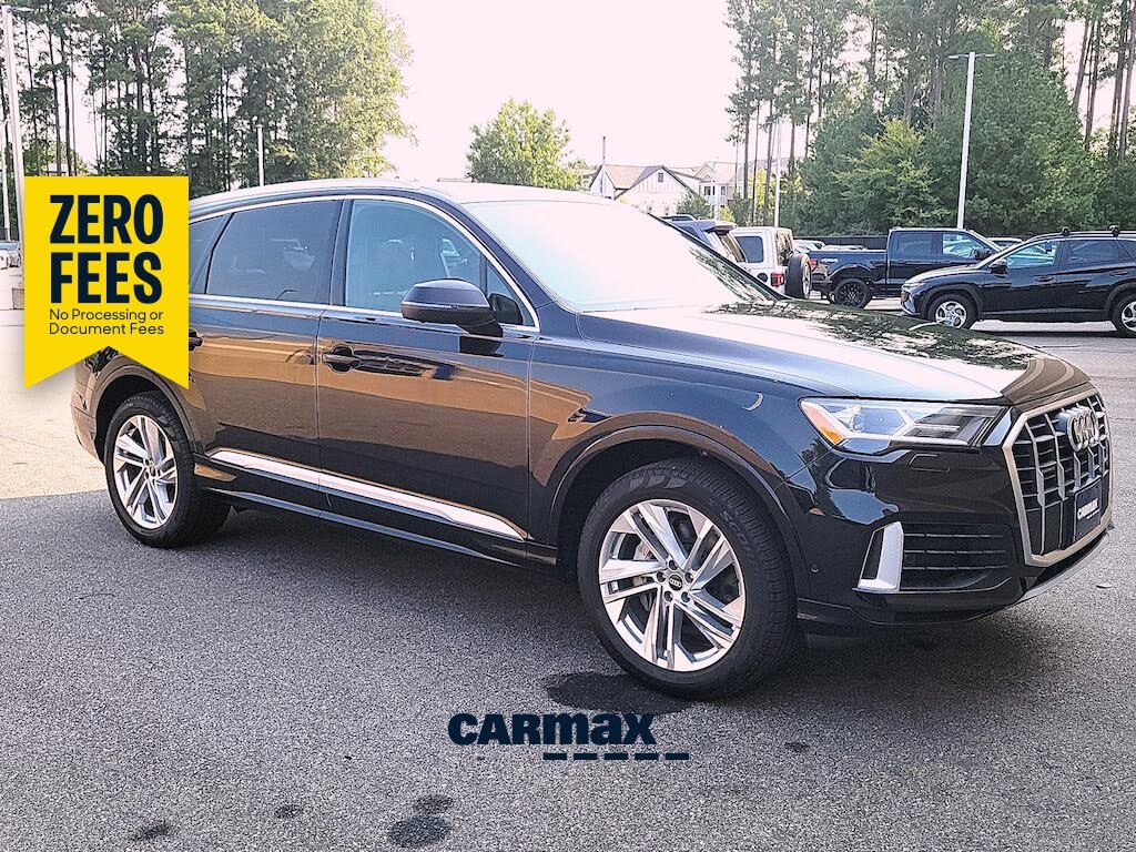 2021 Audi Q7 Premium Plus