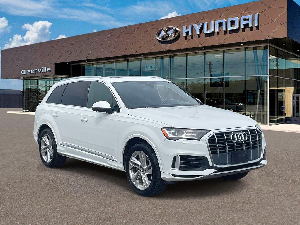 2020 Audi Q7 Premium Plus