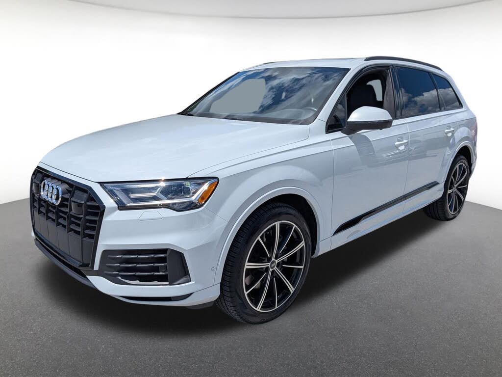 2021 Audi Q7 Premium Plus