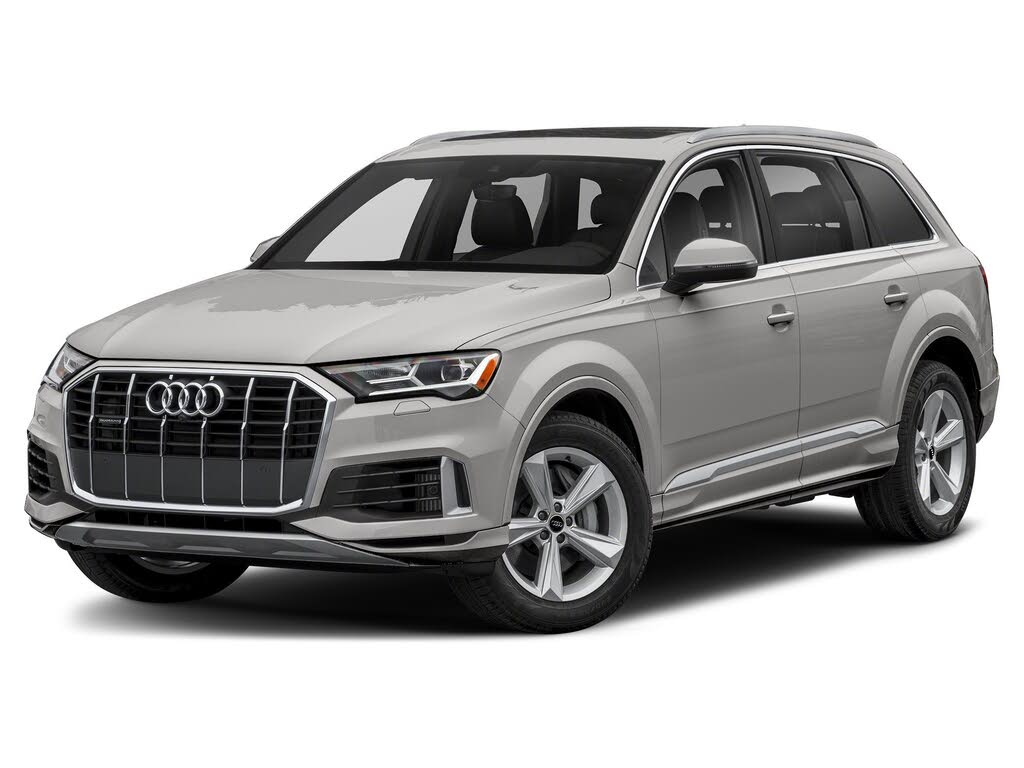 2020 Audi Q7 3.0T Premium Plus
