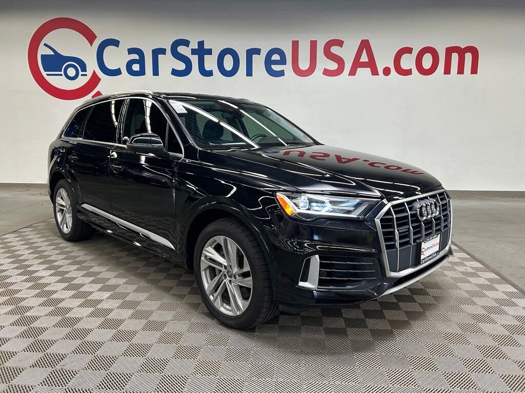 2020 Audi Q7 Premium Plus