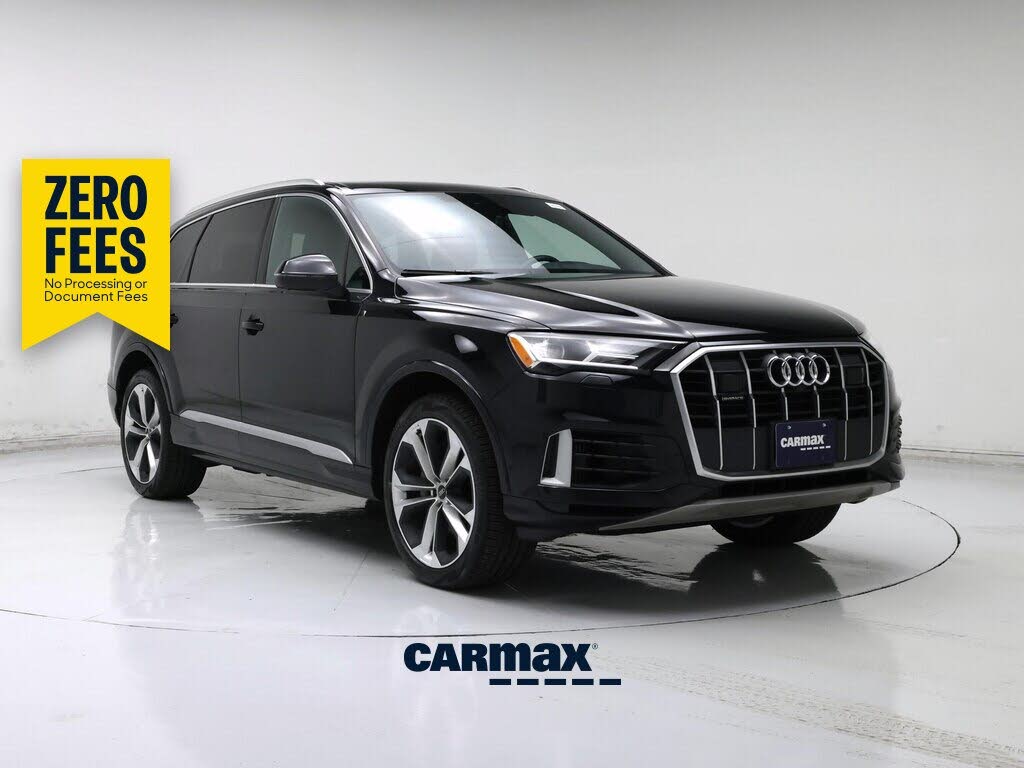 2021 Audi Q7 Premium Plus