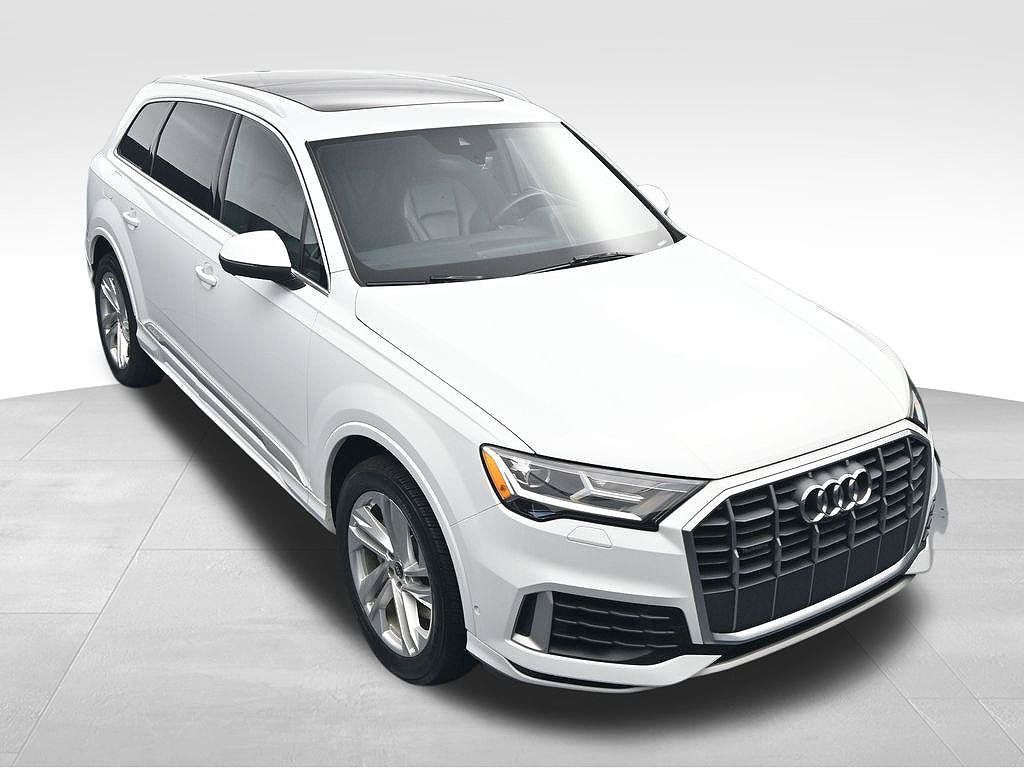 2021 Audi Q7 Premium Plus