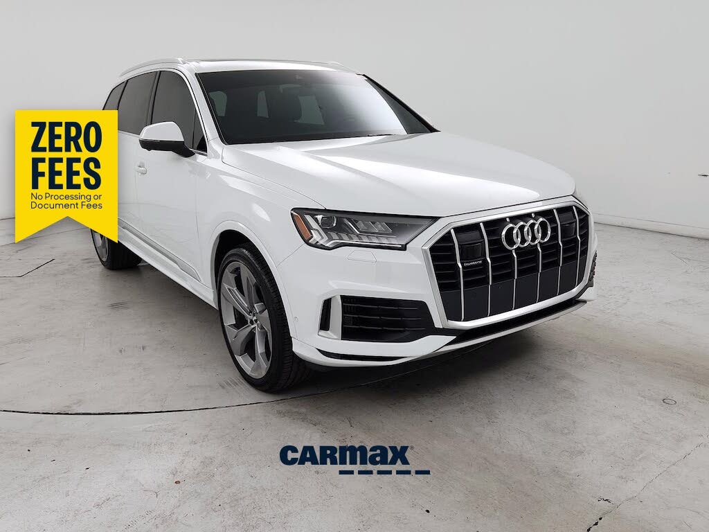 2021 Audi Q7 Premium Plus