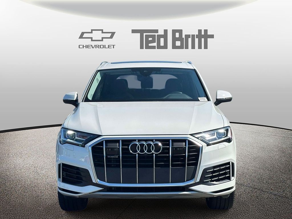 2023 Audi Q7 Premium Plus
