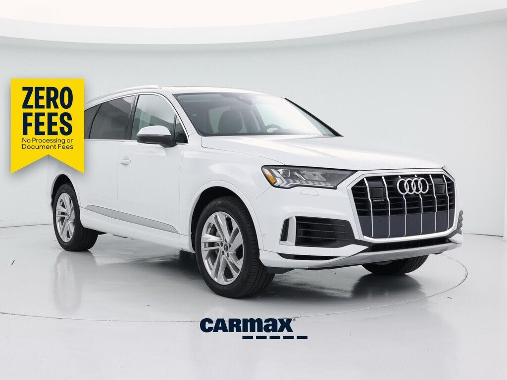 2023 Audi Q7 Premium Plus