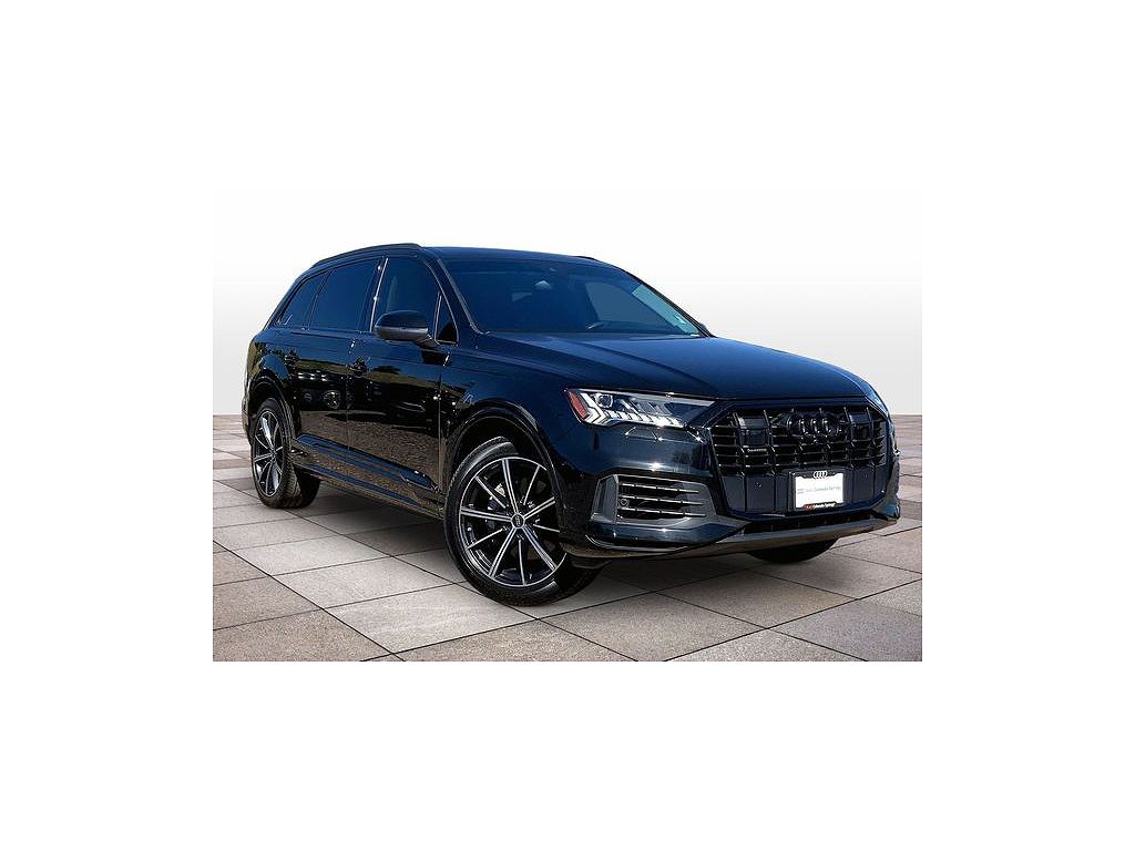 2023 Audi Q7 Premium Plus