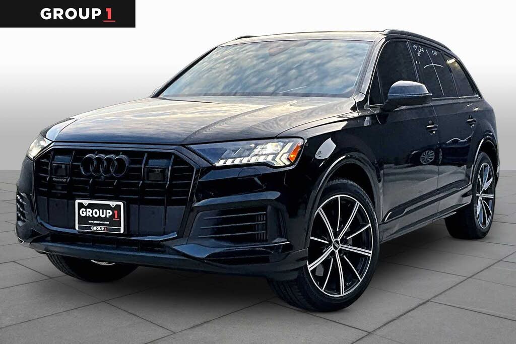 2023 Audi Q7 Premium Plus