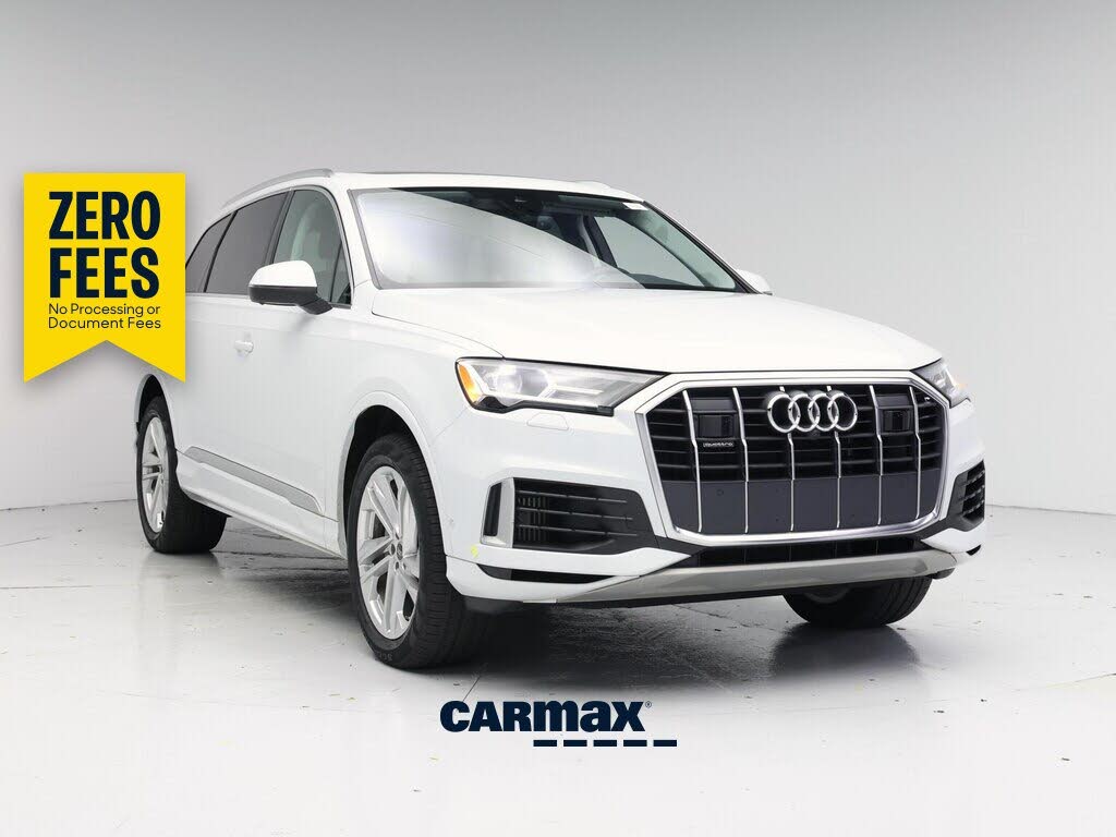 2023 Audi Q7 Premium Plus