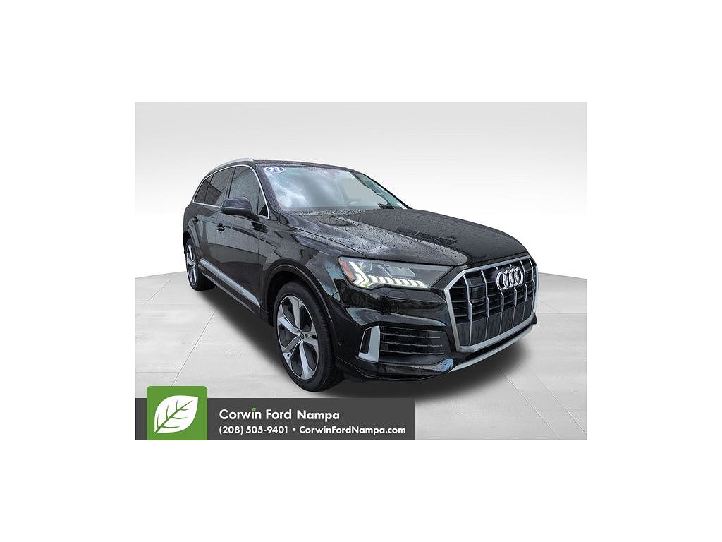 2023 Audi Q7 Premium Plus