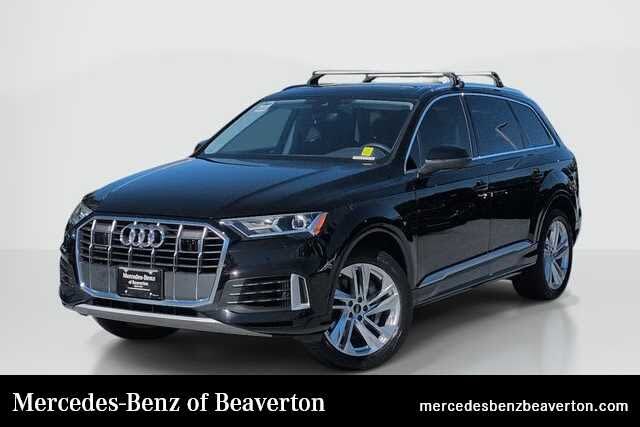 2023 Audi Q7 Premium Plus