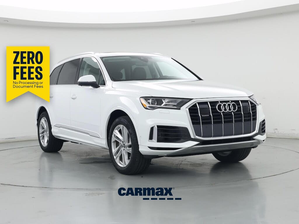 2022 Audi Q7 Premium Plus