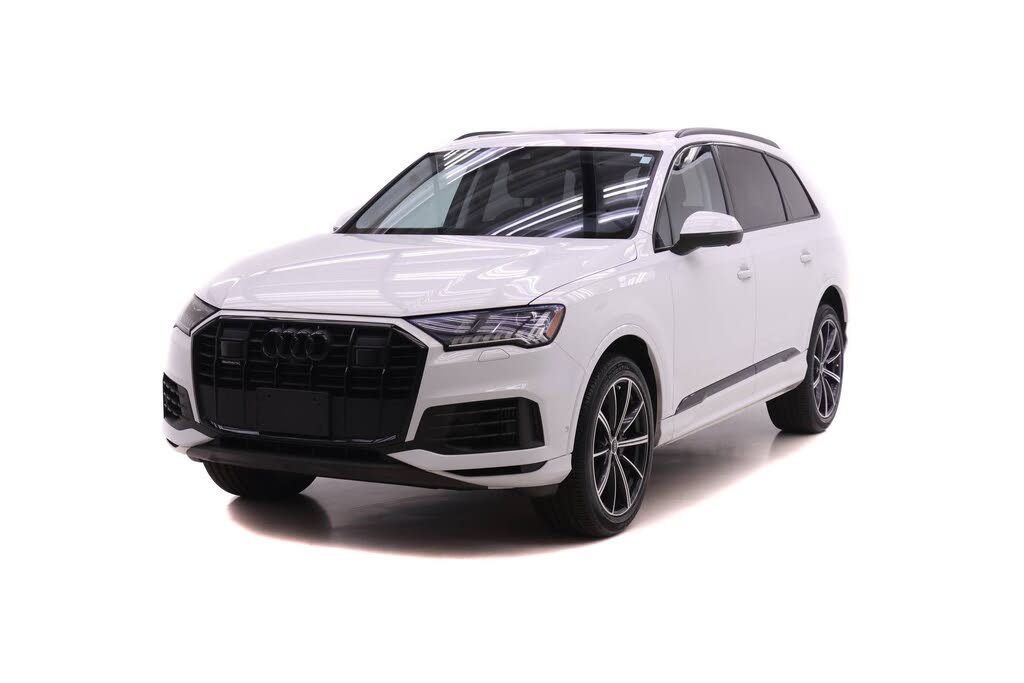 2023 Audi Q7 Premium Plus