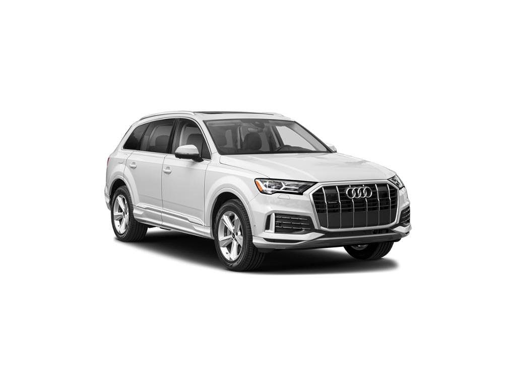 2023 Audi Q7 Premium Plus