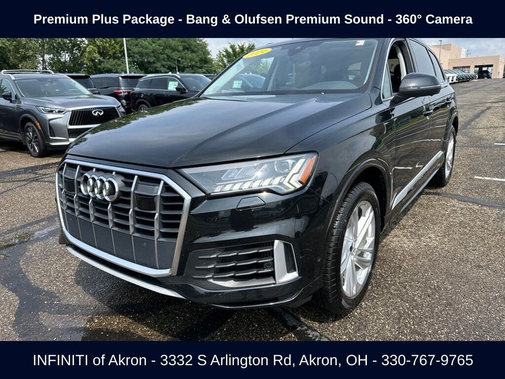 2024 Audi Q7 Premium Plus