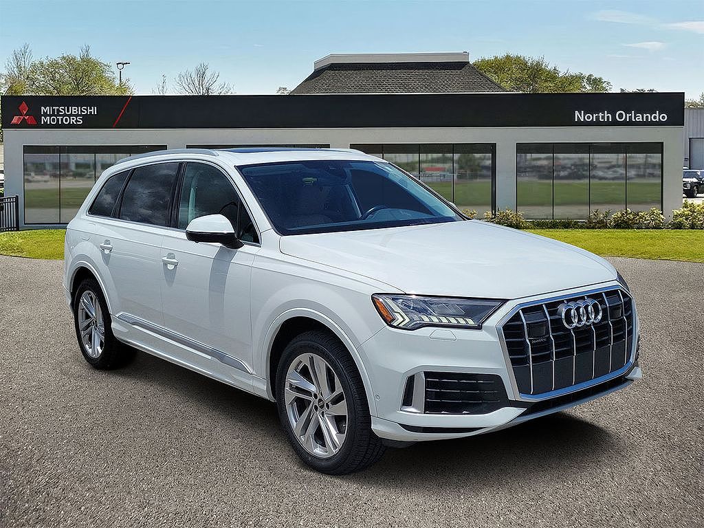 2024 Audi Q7 Premium Plus