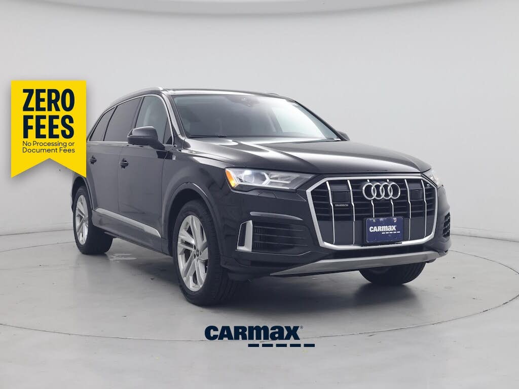 2022 Audi Q7 Premium Plus