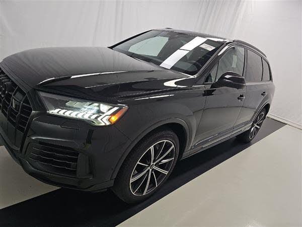 2023 Audi Q7 Premium Plus