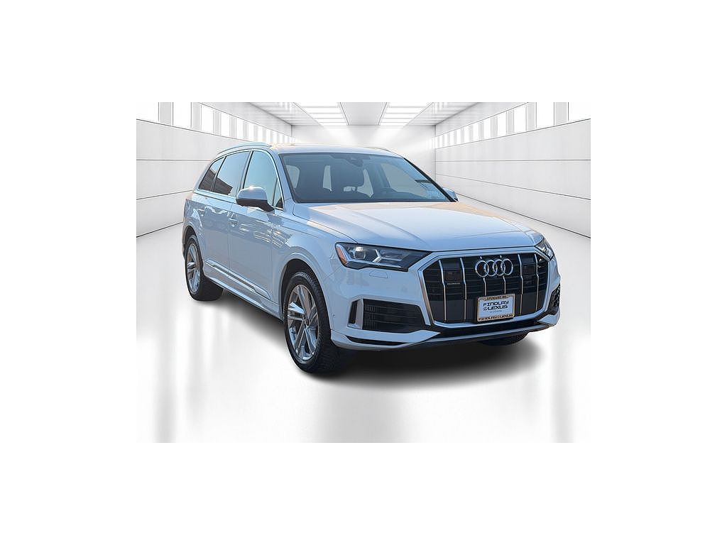 2022 Audi Q7 Premium Plus