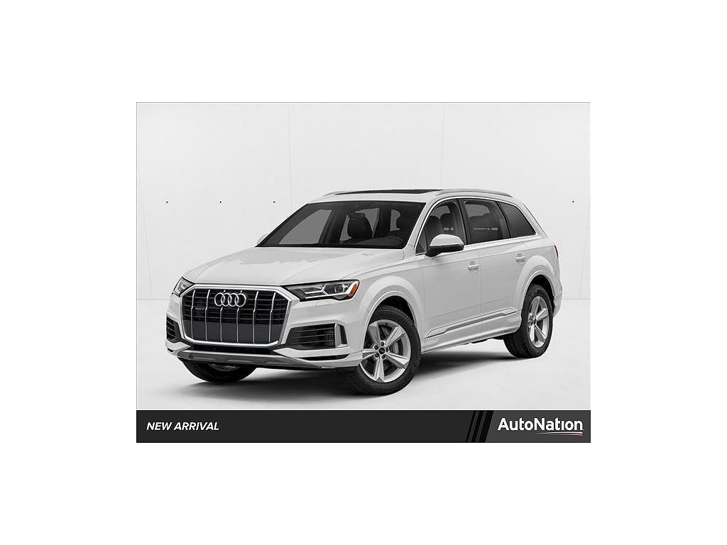 2022 Audi Q7 Premium Plus
