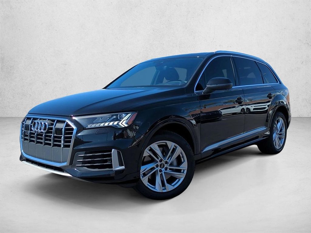 2023 Audi Q7 Premium Plus