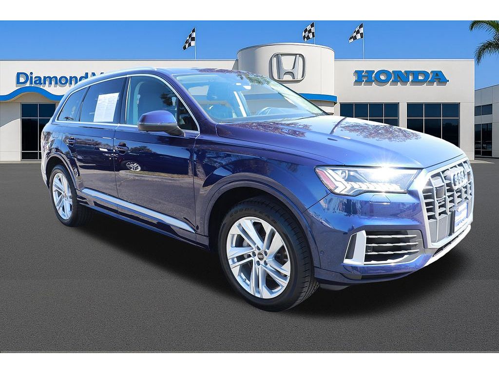 2024 Audi Q7 Premium Plus