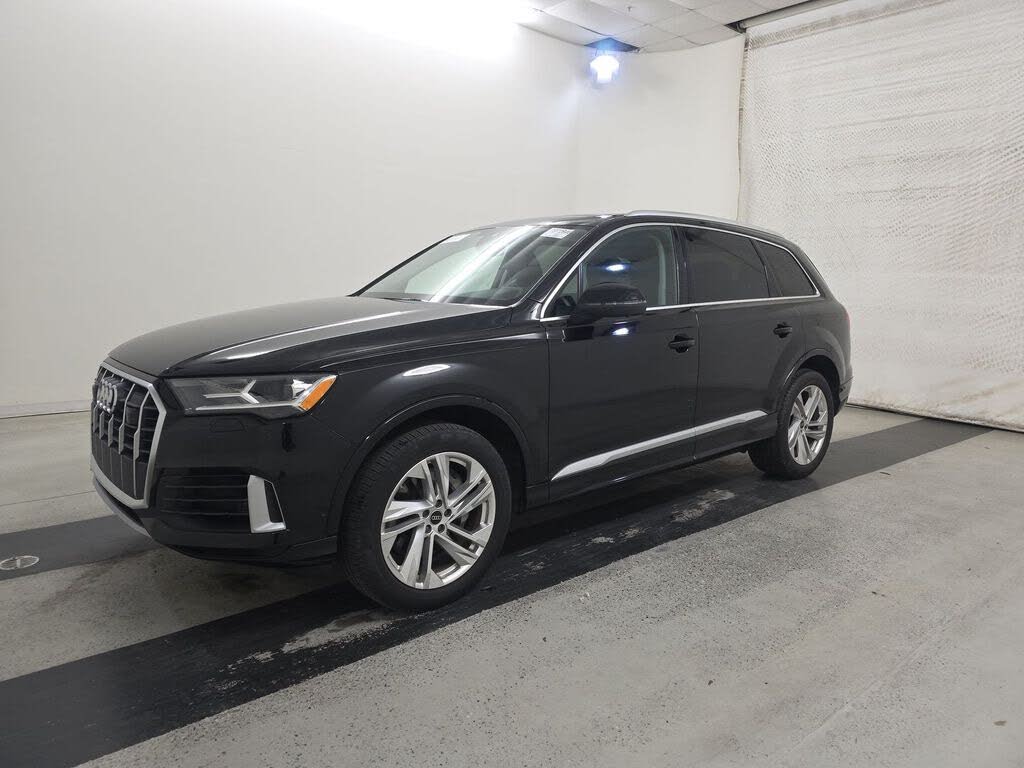 2022 Audi Q7 Premium Plus