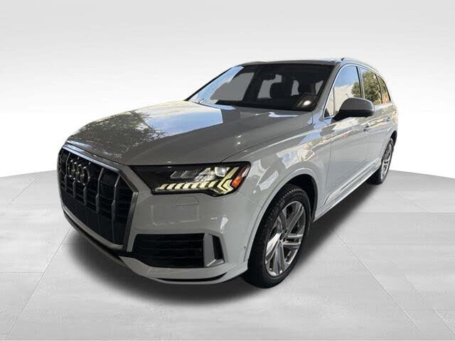 2023 Audi Q7 Premium Plus