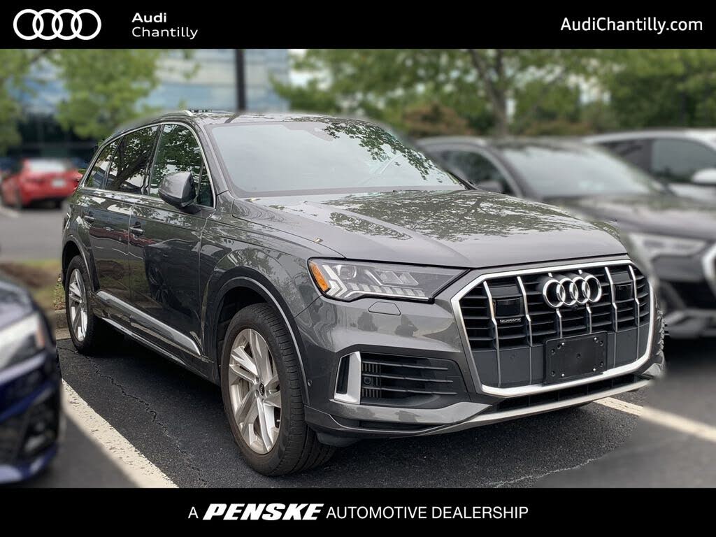 2023 Audi Q7 Premium Plus