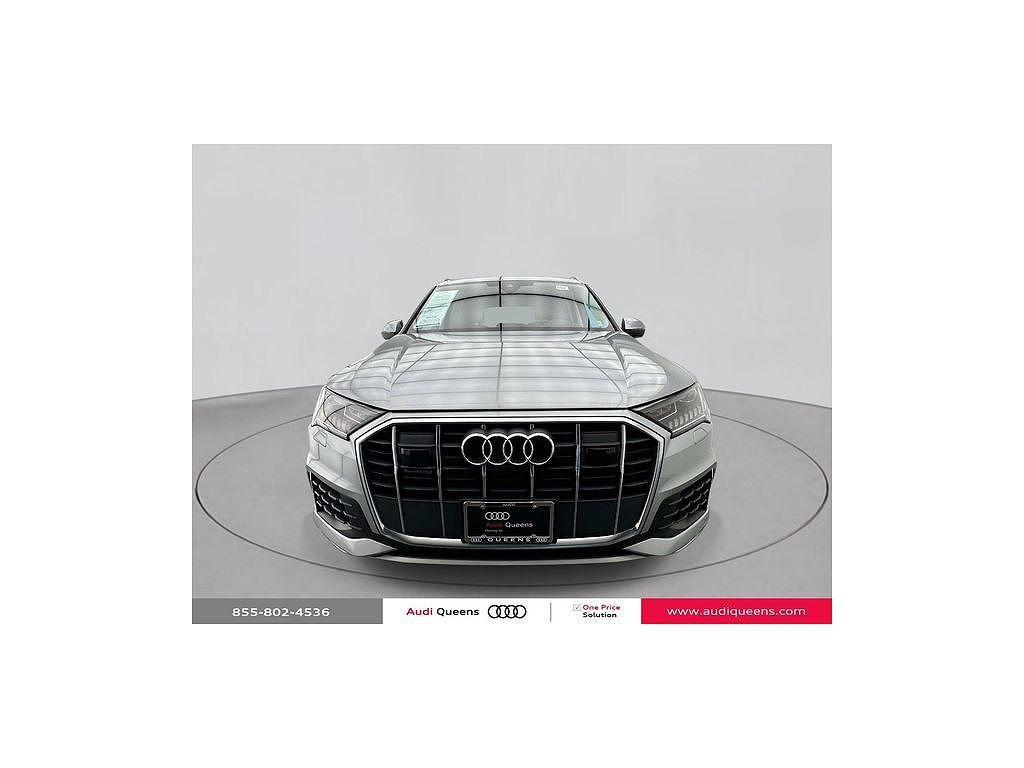 2023 Audi Q7 Premium Plus