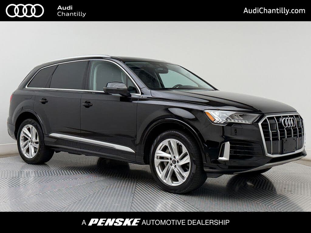 2023 Audi Q7 Premium Plus