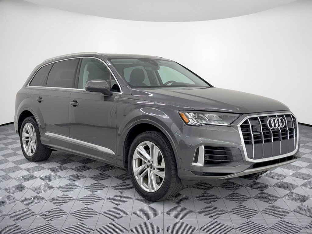 2023 Audi Q7 Premium Plus