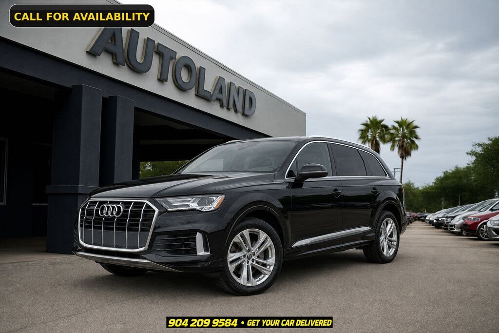 2022 Audi Q7 Premium Plus