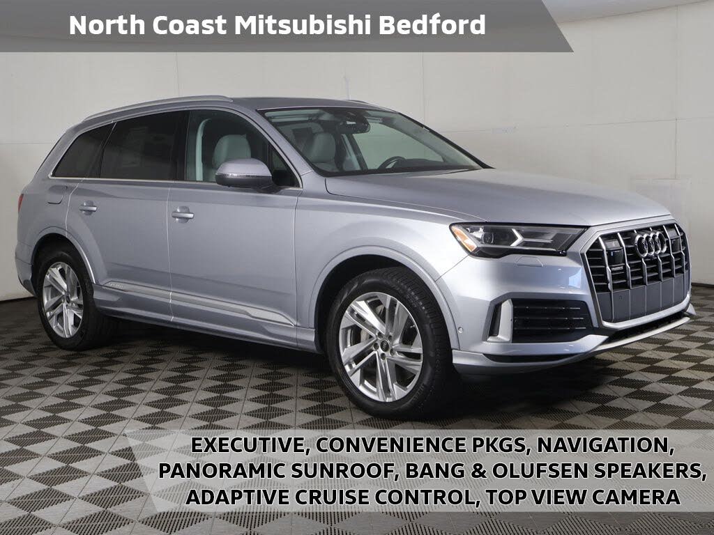 2022 Audi Q7 Premium Plus