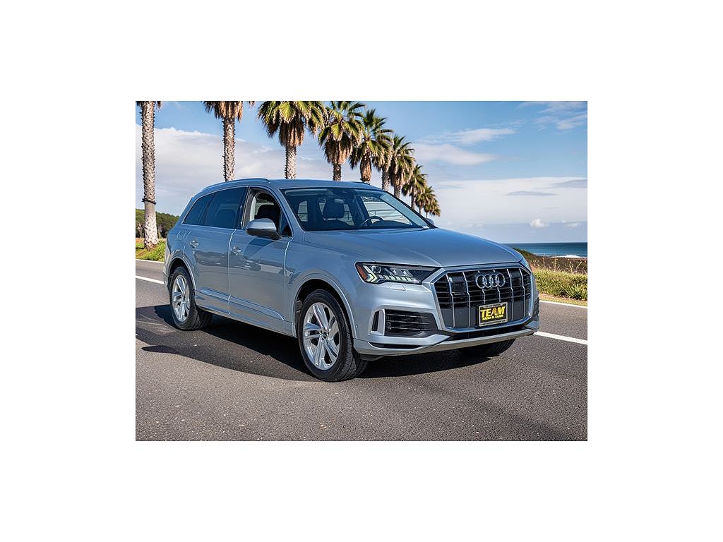 2024 Audi Q7 Premium Plus