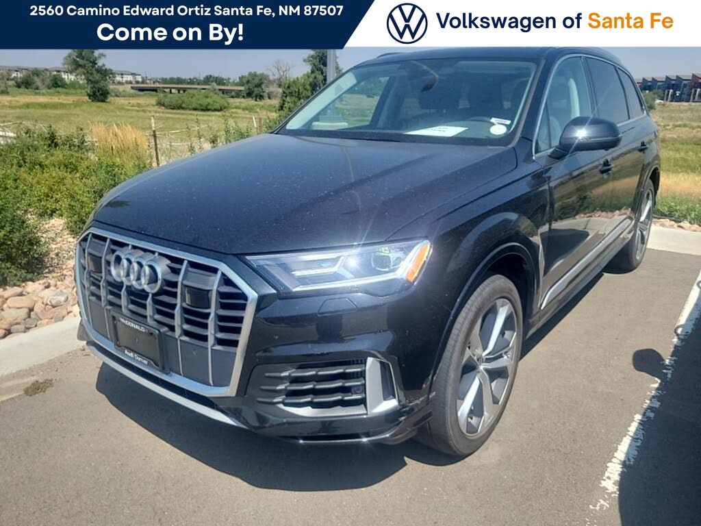 2022 Audi Q7 Premium Plus